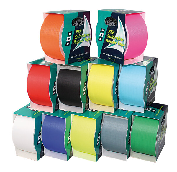 PSP Spinnaker-Tape 50mm