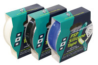PSP Dichtband, selbstverschw. Silikon 25mm 3m