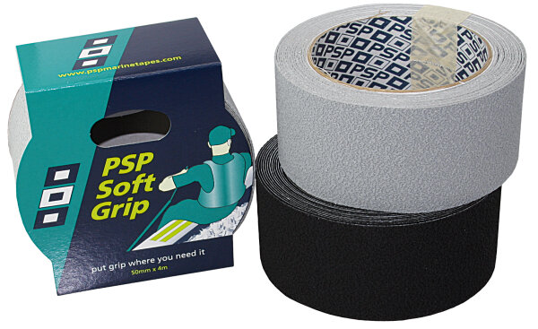 PSP Antirutsch-Klebeband Soft Grip 50mm 4m