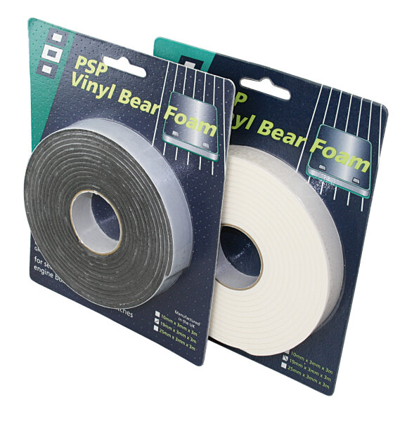 PSP Vinyl-Schaum Klebeband, selbstkl