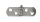 Scharnier, gestanzt, sym. A2 50x19mm
