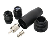 Koaxial Kupplungsstecker