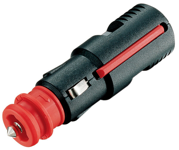 PRO CAR Universalstecker mit Schraubanschluss 12/24V