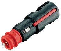 PRO CAR Universalstecker mit Schraubanschluss 12/24V