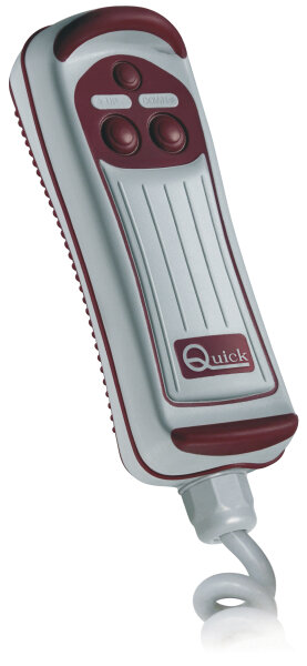 QUICK Fernbedienung HRC 12/24V für Ankerwinden