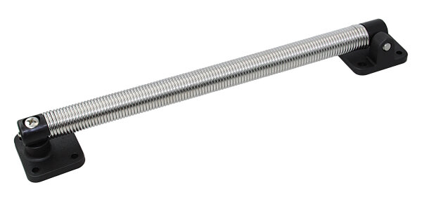 Lukenfeder, horzontal A2/Nylon 22x320mm