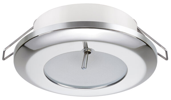 QUICK LED-Deckenleuchte Selene C A4 12/24V 77mm, warmweiß