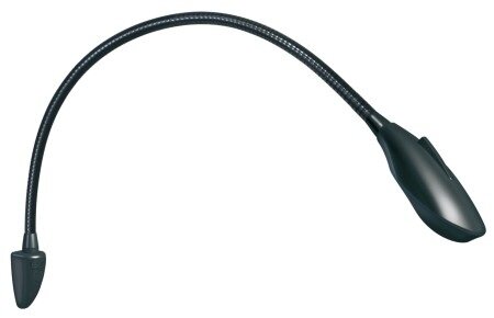 QUICK LED-Leseleuchte mit Schwanenhals Shark