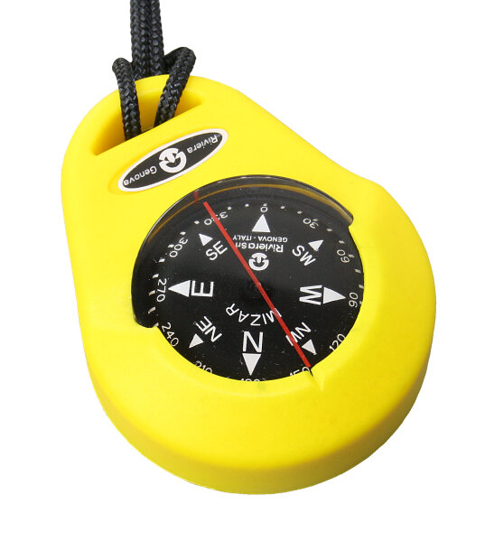 RIVIERA Handkompass Mizar BM 47,6mm 10°