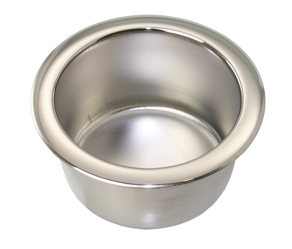 Getränkehalter, einbau ohne Wasserablauf A2 iD=65mm