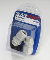 SCANSTRUT Kabeldurchführung