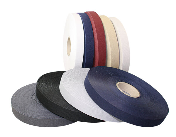 SAULEDA Einfassband Masacril Acryl 20mm 50m
