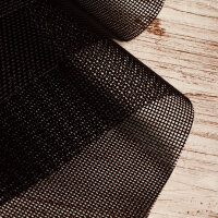 SAULEDA Netzgewebe Fabrinet PES/PVC 152cm 150g/m²