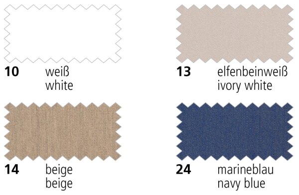 SAULEDA Force Acryl unbesch. 153cm 300g/m²
