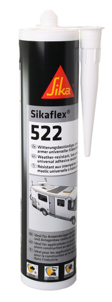 SIKAFLEX Kleb-Dichtstoff 522 Kartusche 300ml