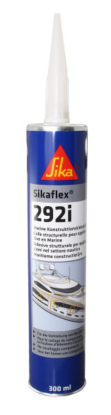 SIKAFLEX Konstruktionsklebstoff 292i Kartusche 300ml weiß