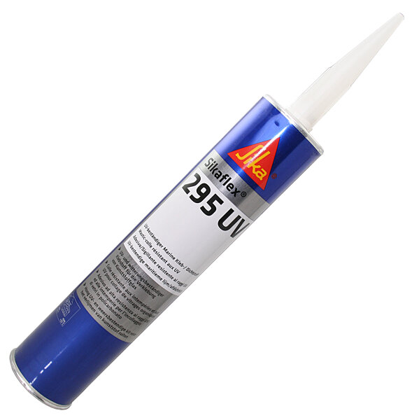 SIKAFLEX Scheibenklebstoff 295UV Kartusche 300ml