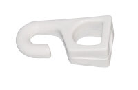 Seilhaken Kunststoff für Seil 6mm
