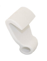 CLAMCLEAT Seilhaken für RIB-Verdecke POM für...