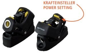 SPINLOCK Seilklemme PXR für Seil