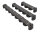 SPINLOCK Deckumlenkblock sym. T38 38mm, Seil 6-12mm