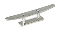 Klampe, flach mit 2 Bohrungen A4
