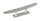 Klampe, flach mit 2 Bohrungen A4