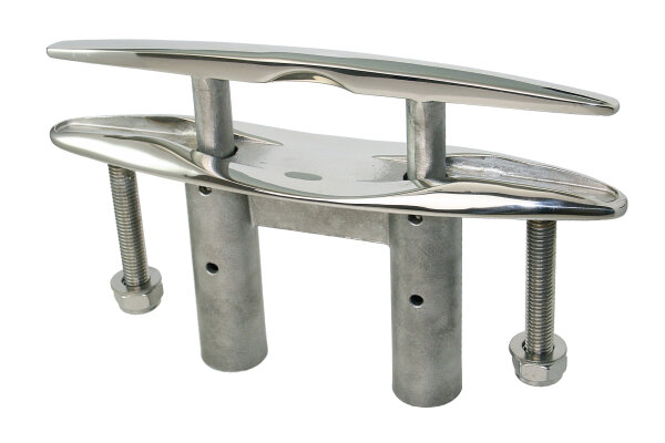 Klampe versenkbar mit Gewinde A4