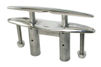 Klampe versenkbar mit Gewinde A4