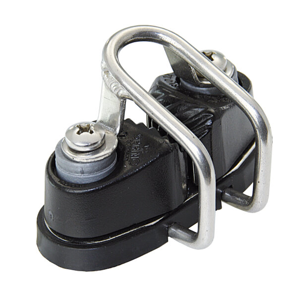 SERVO CLEAT Draht-Frontbügel Edelstahl für Schotklemme