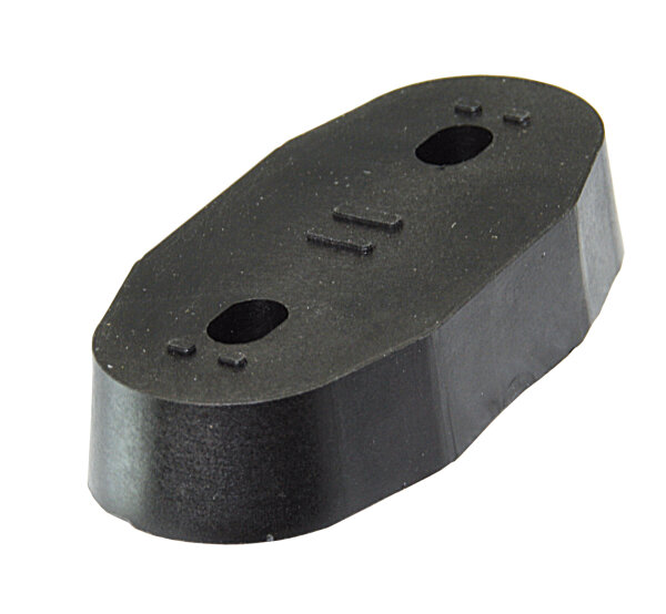 SERVO CLEAT Sockel für Schotklemme