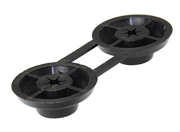 SERVO CLEAT Gegenplatten für Schotklemme