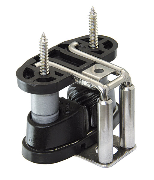 SERVO CLEAT Unterdeckhalter für Schotklemme