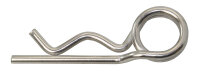 Federstecker, doppelt DIN11024D A4