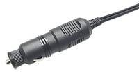 Stecker 12V mit Sicherung 10A 20mm