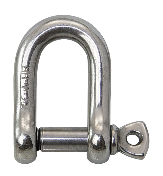 WICHARD D-Schäkel C3 Pin