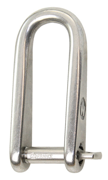 WICHARD Rundschäkel lang A4L Pin