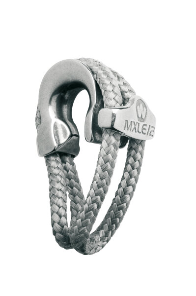 WICHARD Softblock MXLEvo D6/Dyneema mit Schlaufe