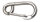 WICHARD Karabiner mit Auge A4L