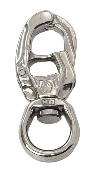 WICHARD Schnappschäkel Trigger mit Wirbelauge C3