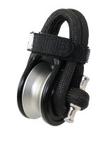 WICHARD Soft Snatch-Block Alu/Dyneema Seil