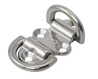 WICHARD Klappauge mit 2 D-Ringen A4L