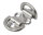 WICHARD Klappauge mit 2 D-Ringen A4L