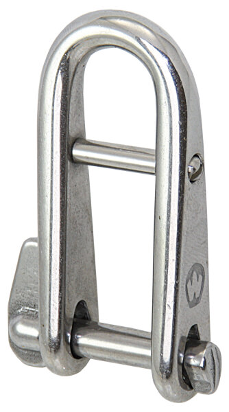 WICHARD Schlüsselschäkel mit Schraubsteg A4L/C3 Pin