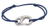WICHARD Armband aus Polyester mit Schnapphaken