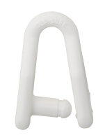 SEA SURE Mastrutscher-Schäkel zum Clipsen Nylon
