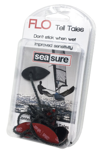 SEA SURE Flo Tell Tales Trimmfäden