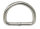 SEA SURE D-Ring unpoliert A4