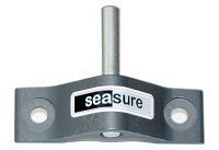 SEA SURE Spiegelbeschlag Alu/A4 Pin
