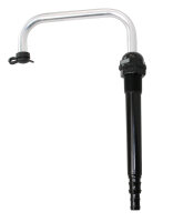 Teleskop-Wasserauslass für Schlauch 10/13mm